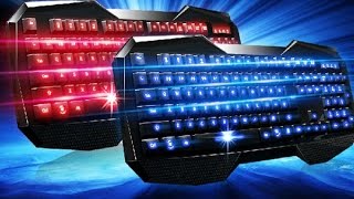 EPIC GAMING KEYBOARD REVIEW!(BEST FOR GAMING)(CHEAP FOR 25$ US)(3 DIFFERENT COLORS)(SO GOOD)