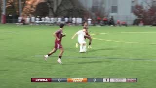 Lowell High School boys varsity soccer vs Newton North | MIAA Division 1 State Tournament 2024