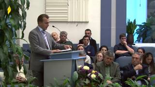 20 Noiembrie 2014 - Iosif Berce: Siliți să trecem prin furtuni (Marcu 6 v45-52)