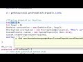 Android Application Development Tutorial   142   LocationManager and Location Permissions 1