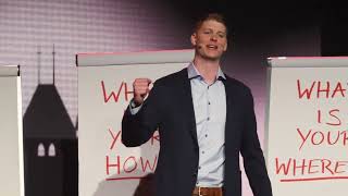 How to gain more freedom by changing your definition of success | Viktor Glatthard | TEDxThun