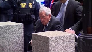 Former House speaker Dennis Hastert confesses to sex crimes