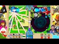 WIZARD ONLY Modded Tower Challenge (Bloons TD Battles)