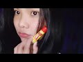 carmex moisturizing lip balm commercial by lazel marayag