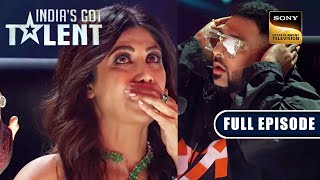 इस Powerful Stunt को देखकर डर गए Shilpa और Badshah | India's Got Talent Season 9 | Full Episode