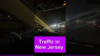 Garden State Parkway today. Traffic alert #newjersey #nj #gardenstate #traffic
