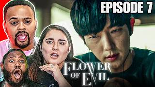 Your NOT Ready! Flower Of Evil Kdrama Episode 7 Reaction | 악의 꽃