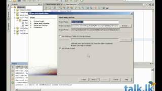 Create EJBModule Manually Using NetBeans