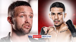 "His personality is IRRITATING!" 😡 | Josh Taylor predicts knockout win against Teofimo Lopez