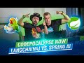 Codepocalypse Now: LangChain4j vs. Spring AI | Devoxx France 2025