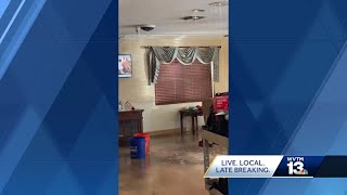 Ruptured pipe leaves Gardendale nursing home without running water