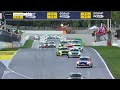 2024 clio cup series season circuit de barcelona catalunya race 1