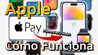 🛑 Cómo usar Apple Pay en iPhone y Apple Watch🤑Primeros pasos 2023