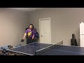 table tennis trick serves heavy underspin jumping back aug 9 2020