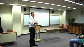 Loyola University Music Industry Class - Music Marketing w/ Billy O'Connell (7/8)