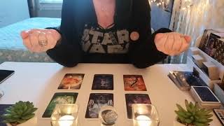 ✨️ Uranus Direct || Laat Het Vrij In De Ruimte || Tarot Reading 2025