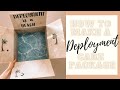 HOW TO MAKE A DEPLOYMENT CARE PACKAGE