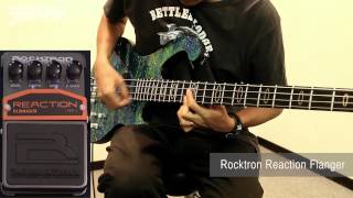 【デジマートNew Gear Showcase】Rocktron / Reaction Flanger