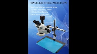 Choosing the right Trinocular Microscope: TYPES \u0026 COMPARISONS