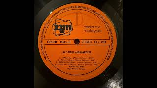 Sputnik Archive 113 Berbulan Madu Alfonso Soliano \u0026 Kombo Jazz RTM (Malaysia 70s Malay Jazz 1974)