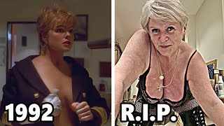 Under Siege (1992) Cast THEN and NOW, The actors have aged horribly!!!