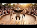 Panda & Trainer’s Dance Broke the Internet ❤️