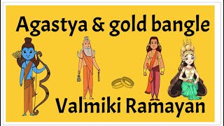 AGASTYA MUNI AND THE STORY OF GOLD BANGLE-story-9