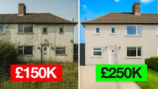 8 Cheapest Ways To Add Value To A House