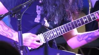 gus g mr crowley solo 17052013 namm musikmesse russia moscow russia