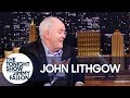 John Lithgow Guest Designed a New York Times Crossword Puzzle