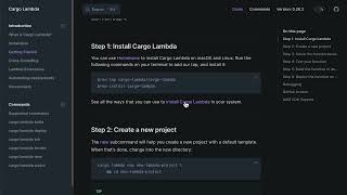 Build & Deploy Serverless Rust Lambdas Locally with Cargo Lambda
