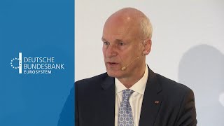 Bargeldsymposium 2018: Bargeld im Fokus der jüngeren Entwicklungen - Carl-Ludwig Thiele