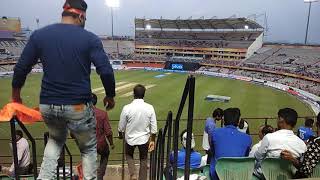 Hyderabad cricket stadium