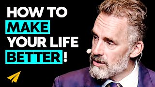 Stop Running at 40% - How to Adopt the Mindset for SUCCESS! | Jordan Peterson | Top 10 Rules