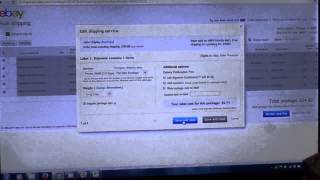 How to Make an eBay USPS Scan Sheet
