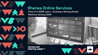 Sherwa Online Services | From 0 to 500K users. Growing a Gaming Social Platform during Covid