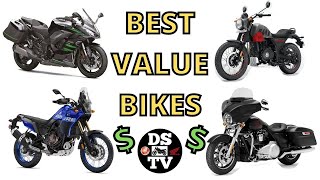 Best Value Motorcycles