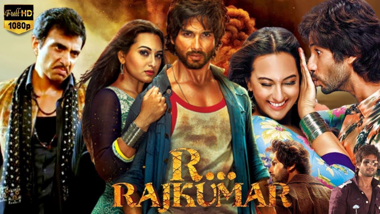 R.....Rajkumar Full Movie Shahid Kapoor Sonakshi Sinha Sonu Sood Review ...