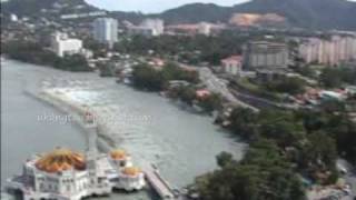 Tsunami 2004 at Tanjung Bungah Penang