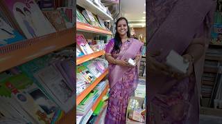 Handbooks for kids can get from New Saravanaa Super Store Samayapuram #shorts#trending#youtubeshorts