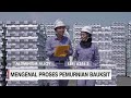 mengenal proses pemurnian bauksit