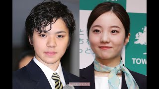 宇野昌磨と本田真凜との堂々交際宣言に宇野の祖父は「オリンピック優勝と結婚が昌磨の夢」