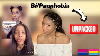 Are You Biphobic? (Analyzing Bi/Panphobia)