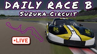 Gonna Be Rusty Tonight || GT7 Live Stream Daily Race C