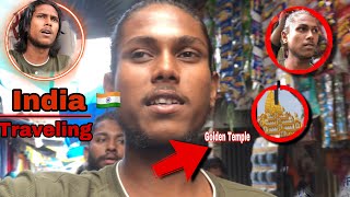 INDIA 🇮🇳 MA RAMILO VIO (golden temple). ..vlog..20..