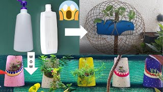 A Must Try Fantastic Plastic Bottles DIY