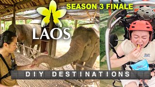 Discover the Hidden Gems of Northern Laos | DIY Destinations - Northern Laos (4K)