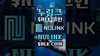 누링크 NLK 코인, 유일무이한 데이터 보안 및 개인정보 보호 솔루션 #Nulink