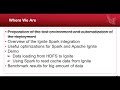 webinar how to use spark with apache ignite for big data processing