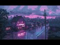 nostalgic vibes in a japanese town 🌆 lofi hip hop beats 80s u0026 90s ambience ✨ rain playlist